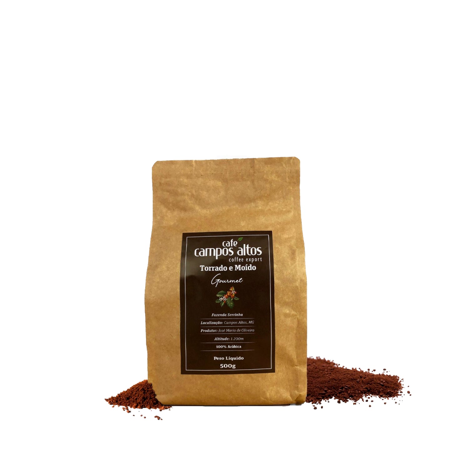 Café Gourmet 500g