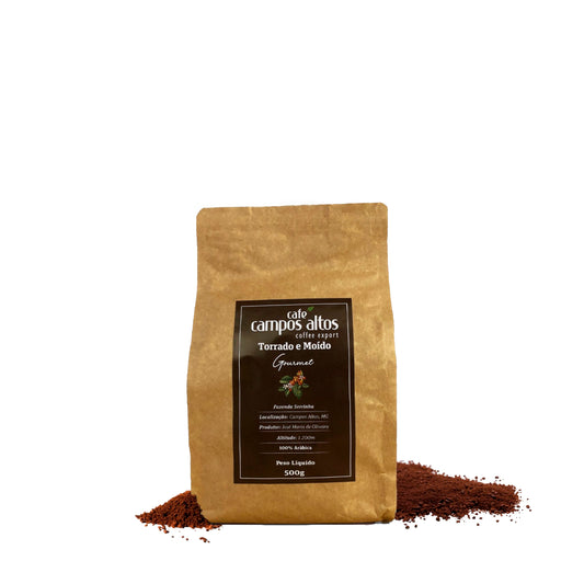 Café Gourmet 500g