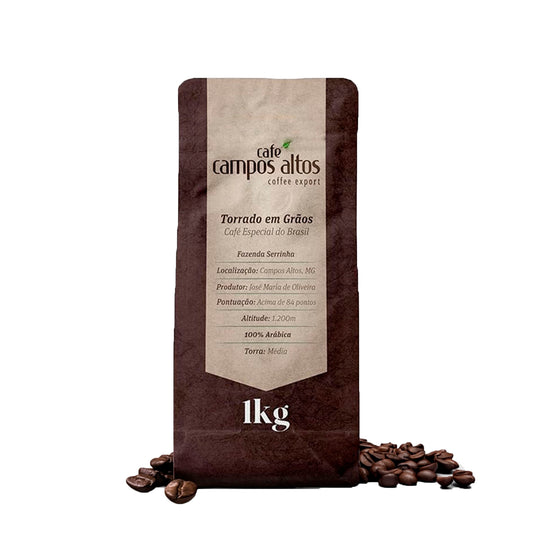 Café em Grão 1kg