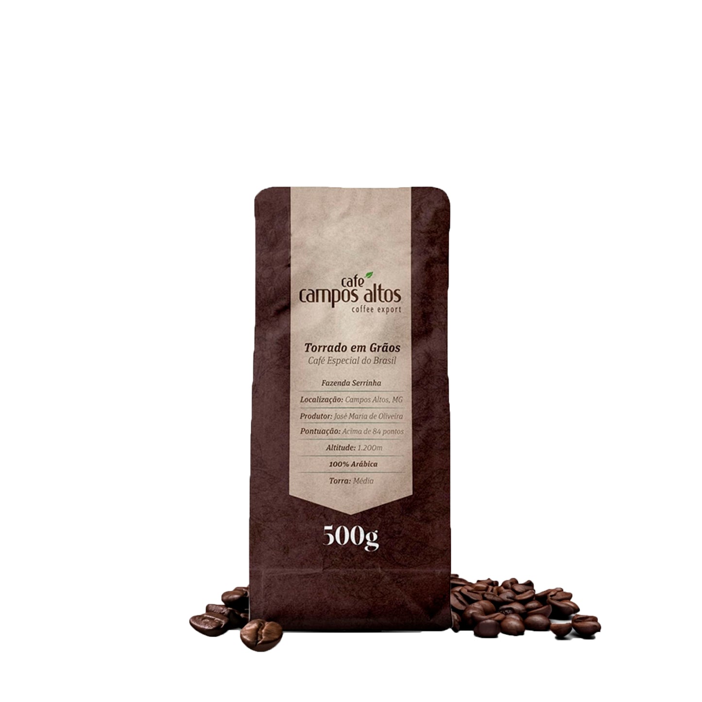 Café em Grão 500g