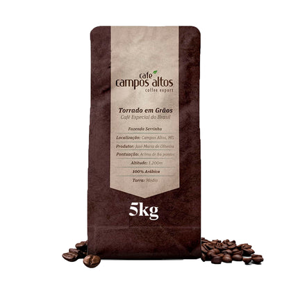 Café em Grão 5kg