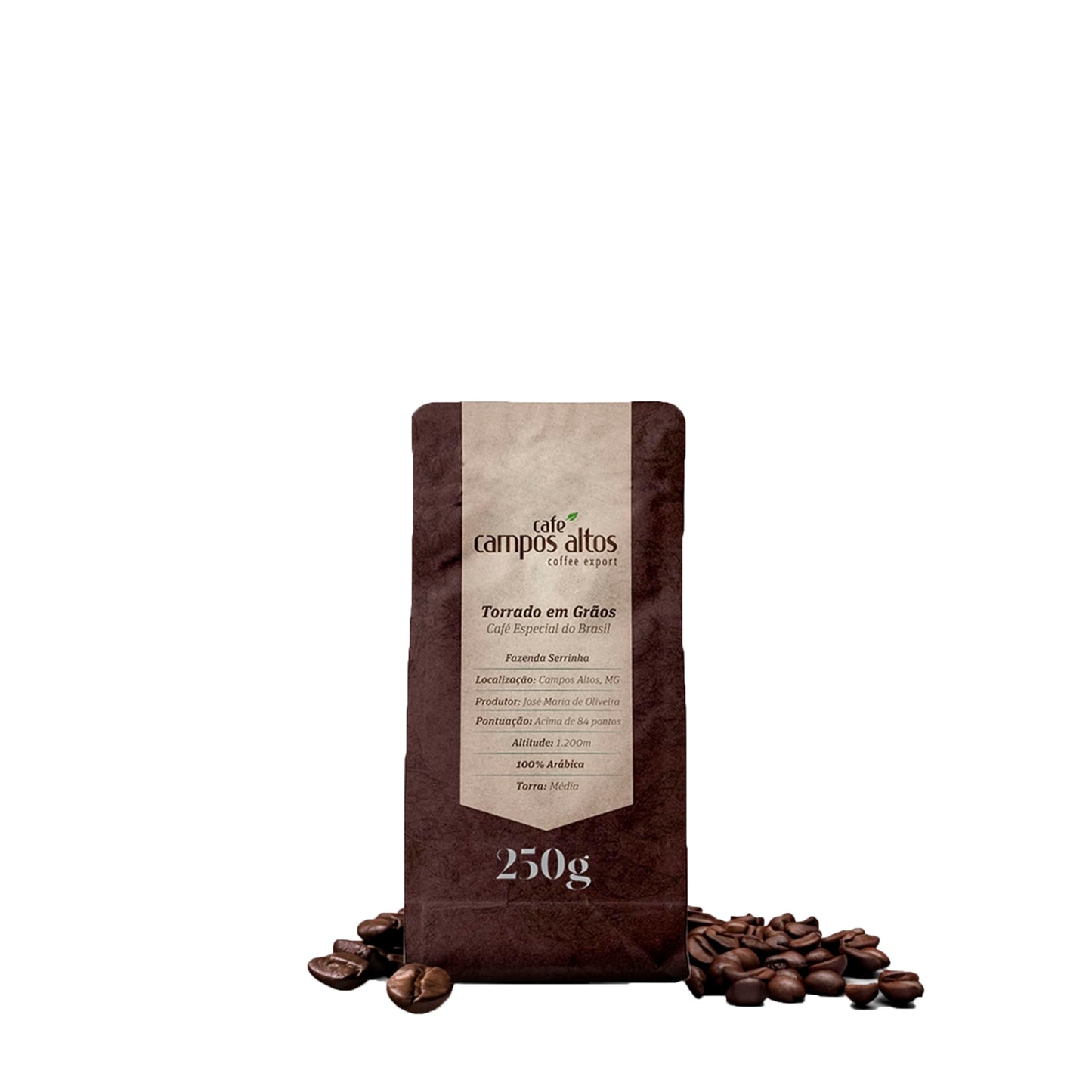 Café em Grão 250g