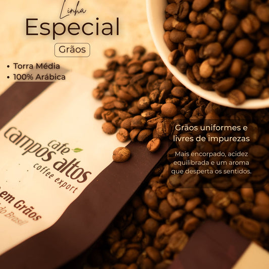 Café em Grão 1kg