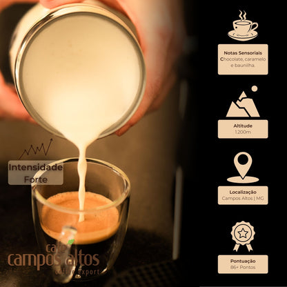 Cápsula Geisha Nespresso