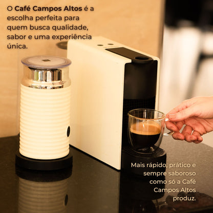Kit Cápsula e Drip Coffee