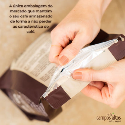 Combo 3 Unidades 250g em Grãos