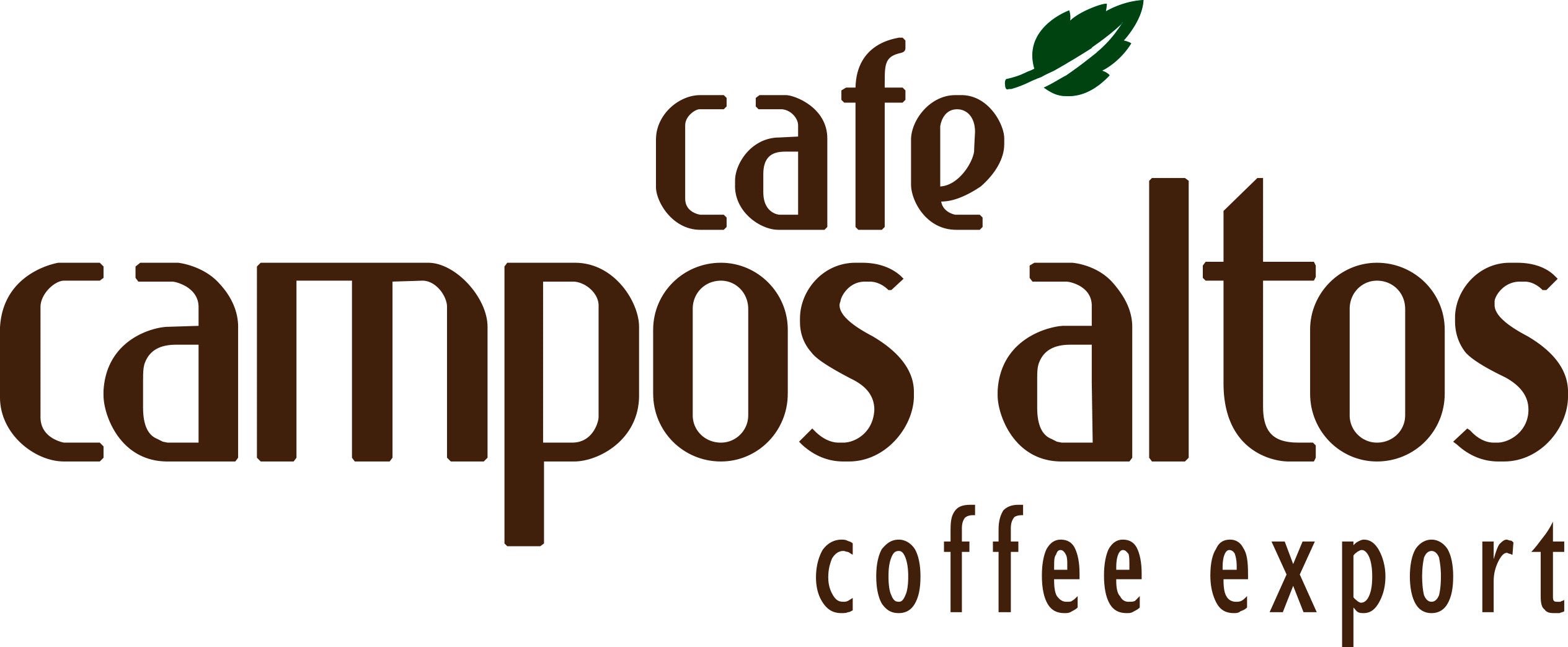 Associacao dos Cafeicultores do Municipio de Campos Altos - Cafe de Campos Altos